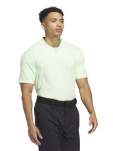 adidas Ultimate365 Tour Primeknit Polo Shirt - Crystal Jade