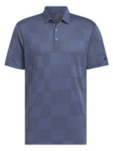 adidas Ultimate365 Textured Polo Shirt - Preloved Ink