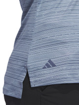 adidas Womens Ultimate365 Sleeveless Polo - Preloved Ink