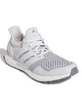adidas Ultraboost Golf Shoes - Dash Grey/Dash Grey/Preloved Scarlet