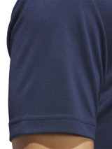 adidas Core Performance PrimeGreen Polo Shirt - Collegiate Navy
