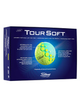 Titleist Tour Soft 2024 Golf Balls