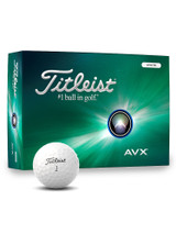 Titleist AVX Golf Balls - 1 Dozen 2024