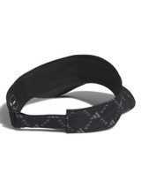 adidas Womens Monogram Print Fairway Visor