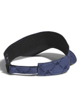 adidas Womens Monogram Print Fairway Visor