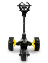 MGI Zip X1 2024 36 Hole Motorised Golf Buggy - Black