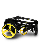MGI Zip X1 2024 36 Hole Motorised Golf Buggy - Black
