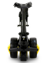 MGI Zip X1 2024 36 Hole Motorised Golf Buggy - Black