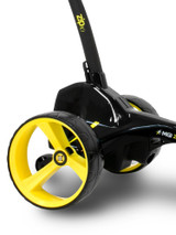 MGI Zip X1 2024 36 Hole Motorised Golf Buggy - Black