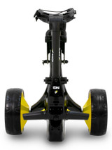 MGI Zip X1 2024 Motorised Golf Buggy - Black