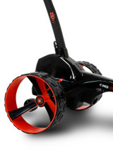 MGI Zip X3 2024 36 Hole Motorised Golf Buggy - Black