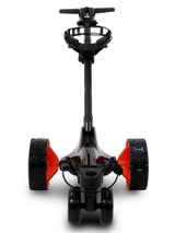 MGI Zip X3 2024 Motorised Golf Buggy - Black
