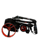 MGI Zip X3 2024 Motorised Golf Buggy - Black