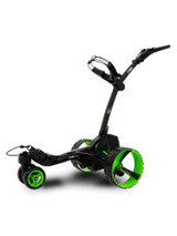 MGI Zip X5 2024 36 Hole Motorised Golf Buggy - Black