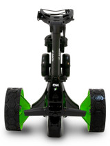 MGI Zip X5 2024 36 Hole Motorised Golf Buggy - Black