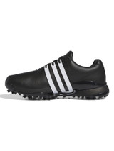 adidas Tour360 24 Boost Golf Shoes (Reg Fit) - Core Black/Ftwr White