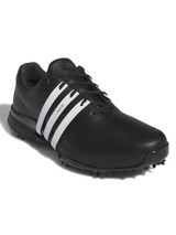 adidas Tour360 24 Boost Golf Shoes (Reg Fit) - Core Black/Ftwr White