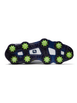 FootJoy Tour Alpha Golf Shoes - White/Navy/Lime