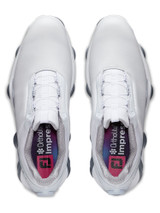 FootJoy Tour Alpha BOA Golf Shoes - White