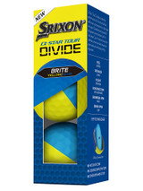 Srixon Q-Star Tour Divide 2024 Golf Balls