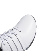 adidas Tour360 24 Boost Golf Shoes (Wide Fit) - Ftwr White/Ftwr White