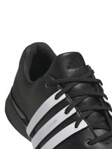 adidas Tour360 24 Boost Golf Shoes (Wide Fit) - Core Black/Ftwr White