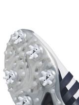 adidas Tour360 24 Boost Golf Shoes (Wide Fit) - Ftwr White/Collegiate Navy