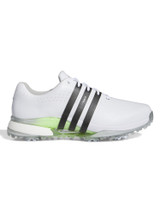adidas Tour360 24 Boost Golf Shoes (Wide Fit) - Ftwr White/Core Black