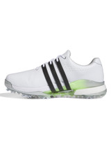 adidas Tour360 24 Boost Golf Shoes (Wide Fit) - Ftwr White/Core Black