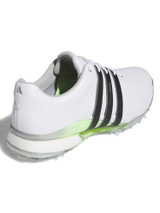 adidas Tour360 24 Boost Golf Shoes (Wide Fit) - Ftwr White/Core Black