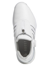 adidas Women's Tour360 24 BOA Boost Golf Shoes - Ftwr White/Silver Met.