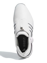 adidas Tour360 24 BOA Boost Golf Shoes (Wide Fit) - Ftwr White/Ftwr White