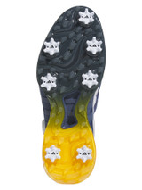 adidas Tour360 24 BOA Boost Golf Shoes (Wide Fit) - Ftwr White/Preloved Ink