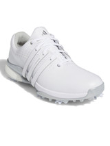 adidas Women's Tour360 24 Boost Golf Shoes - Ftwr White/Silver Met.