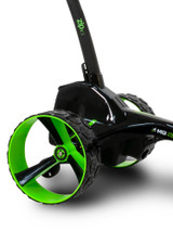 MGI Zip X5 2024 Motorised Golf Buggy - Black