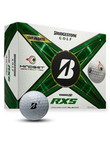 Bridgestone TOUR B RXS MindSet Golf Balls