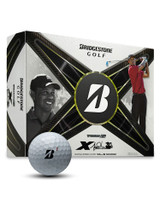 Bridgestone TOUR B X Tiger Woods Edition Golf Balls