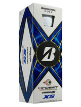 Bridgestone TOUR B XS MindSet Golf Balls