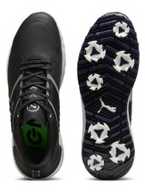 Puma IGNITE Innovate Wide Golf Shoes - Puma Black/Puma White
