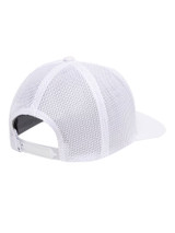 TravisMathew Heat Of The Day Cap - White