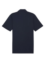 Puma x Arnold Palmer Floral Trim Polo - Deep Navy