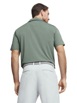 Puma x Arnold Palmer Floral Trim Polo - Eucalyptus