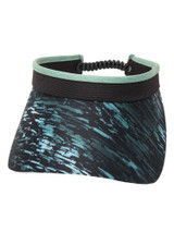 Glove It Print Coil Visor - Sea Glass