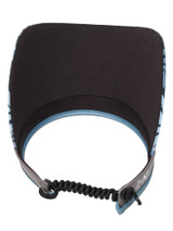 Glove It Print Coil Visor - Pacific Palm