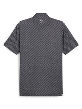 Puma MATTR Anchors Golf Polo - Deep Navy/White Glow