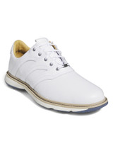 adidas MC Z-Traxion Spikeless Golf Shoes - Cloud White/Cloud White/Preloved Ink