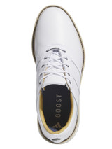 adidas MC Z-Traxion Spikeless Golf Shoes - Cloud White/Cloud White/Preloved Ink