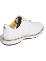 adidas MC Z-Traxion Spikeless Golf Shoes - Cloud White/Cloud White/Preloved Ink
