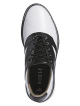 adidas MC Z-Traxion Spikeless Golf Shoes - Cloud White/Core Black/Iron Metallic