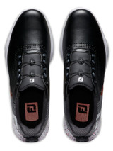 FootJoy Fuel BOA Golf Shoes - Black